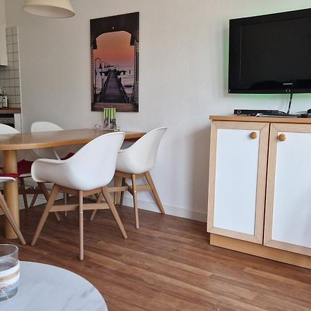 Appartementanlage Villa Granitz 45 Goehren  Exterior foto