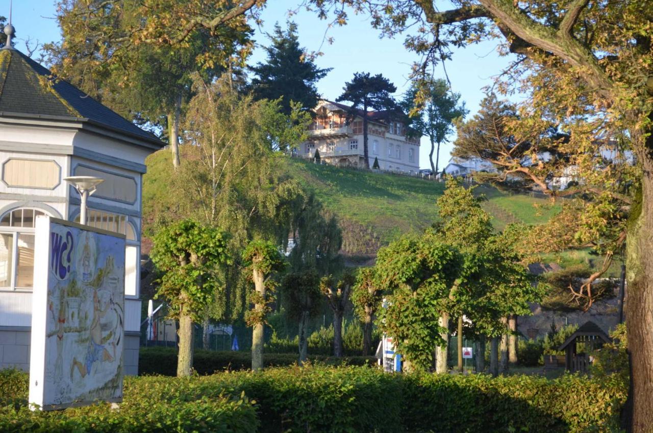 Appartementanlage Villa Granitz 45 Goehren  Exterior foto