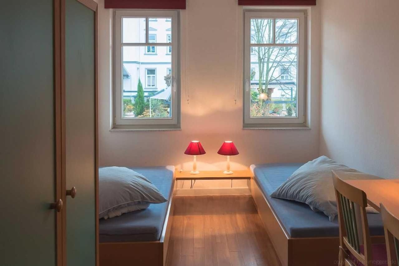 Appartementanlage Villa Granitz 45 Goehren  Exterior foto