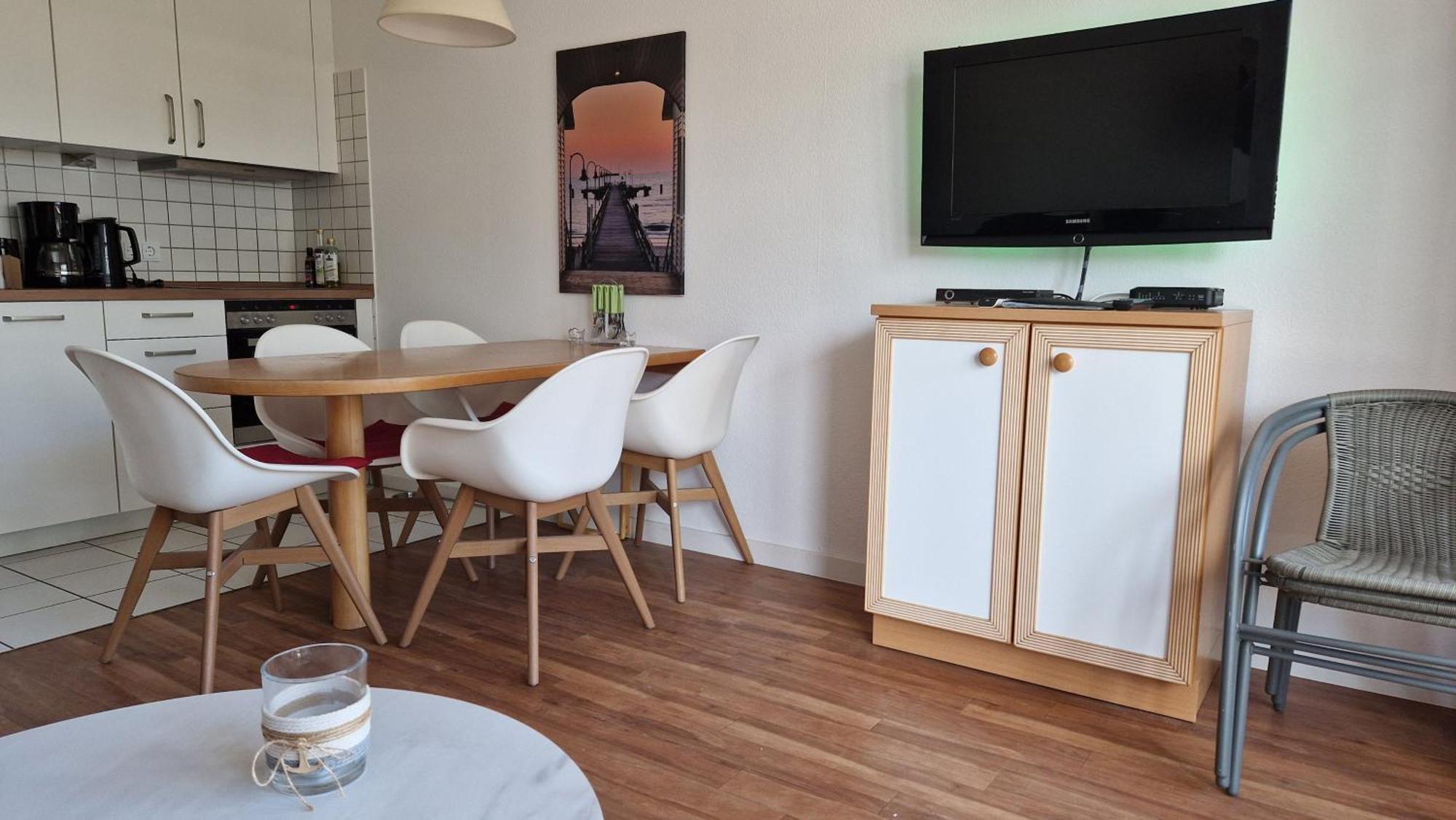Appartementanlage Villa Granitz 45 Goehren  Exterior foto